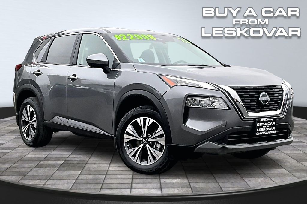 2023 Nissan Rogue SV