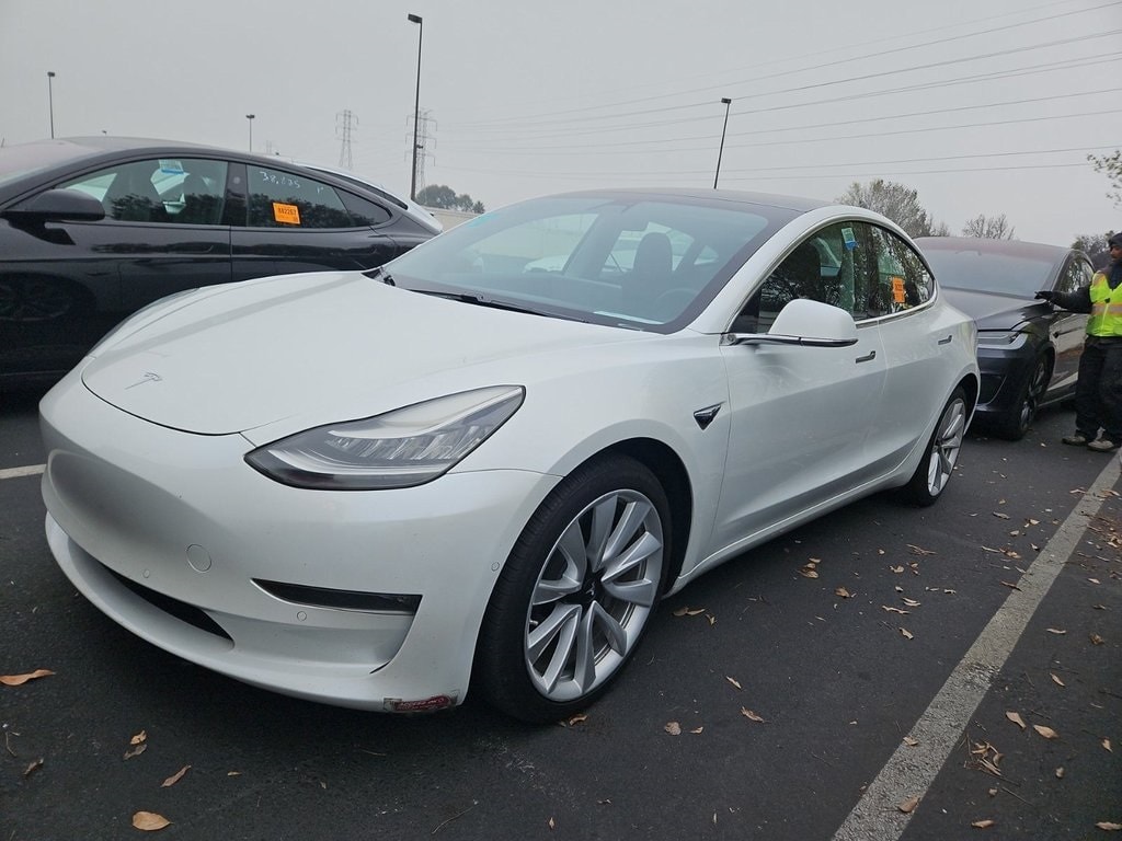 2020 Tesla Model 3 Base