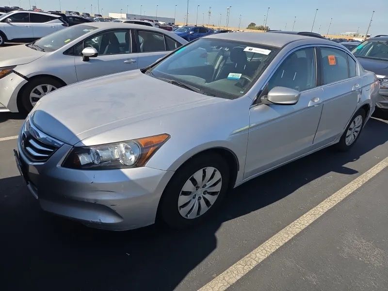 2011 Honda Accord Sdn