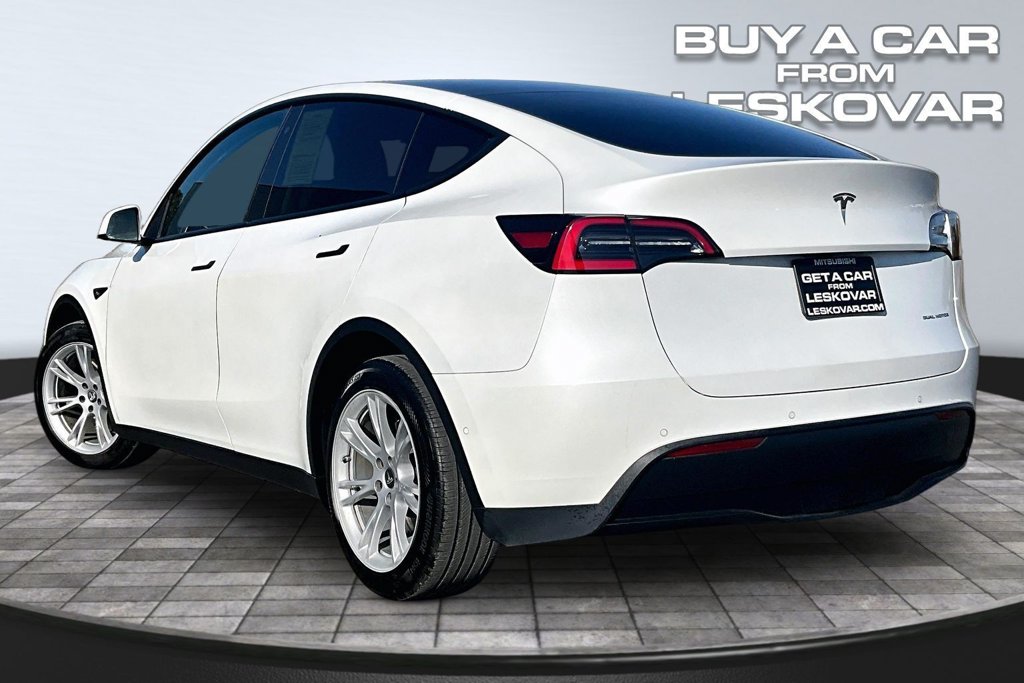 5YJYGDEE8LF052797