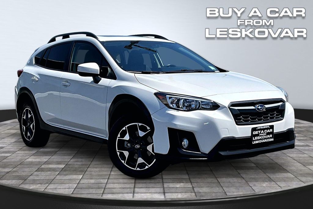 2020 Subaru Crosstrek 2.0i Premium CVT's photo