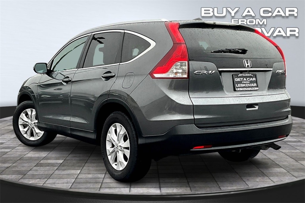 Used 2014 Honda CR-V EX-L SUV