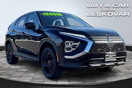 2025 Mitsubishi Eclipse Cross LE SUV