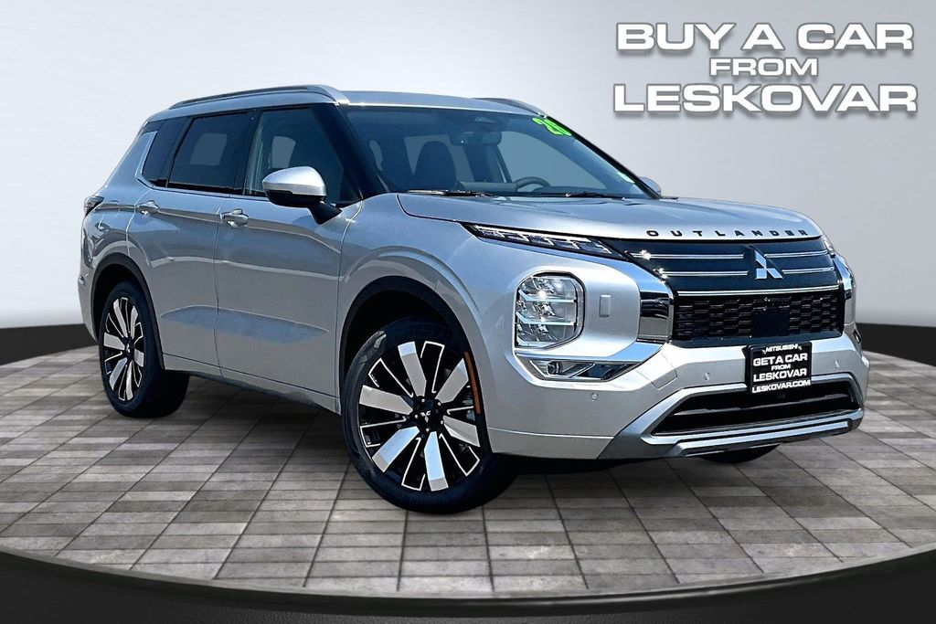 2026 Mitsubishi Outlander