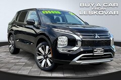 2025 Mitsubishi Outlander SE SUV