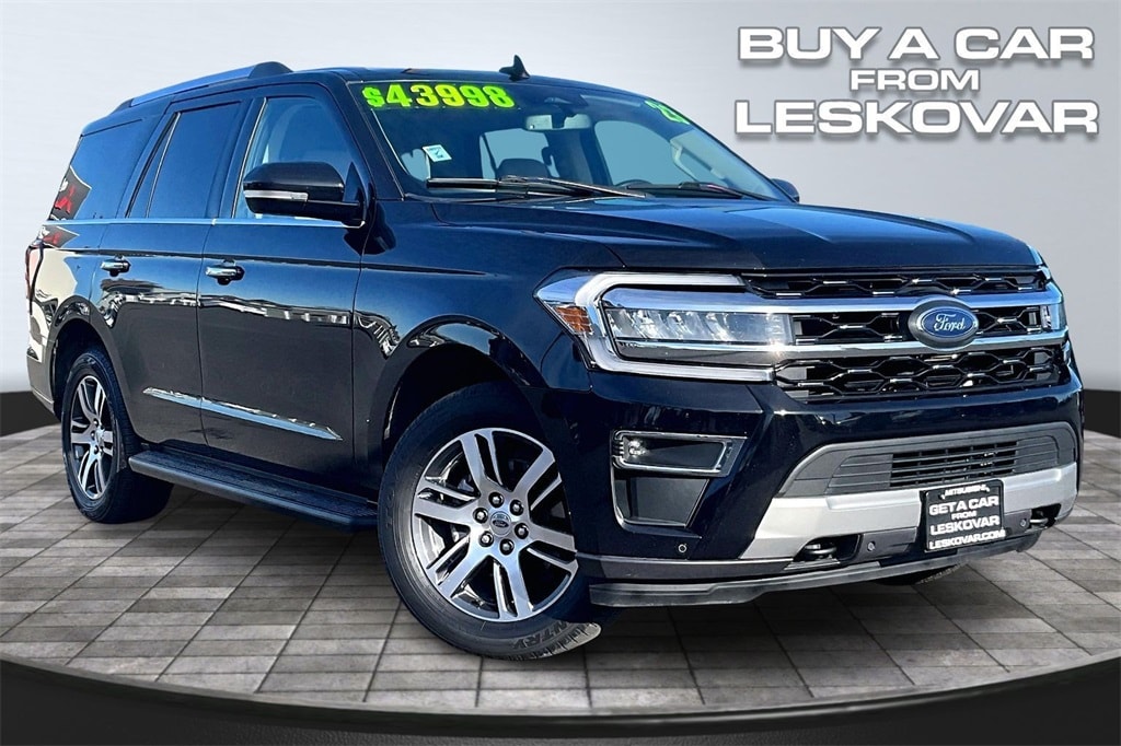 2023 Ford Expedition Limited