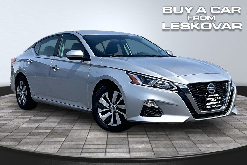 2020 Nissan Altima 2.5 S's photo