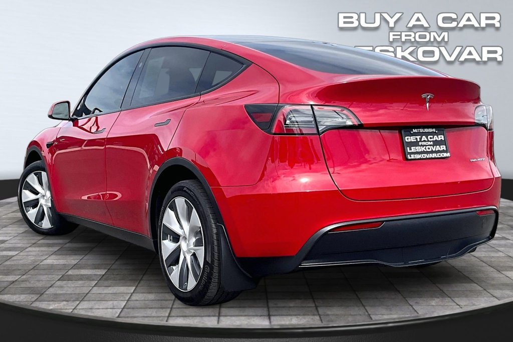 Used 2023 Tesla Model Y Long Range with VIN 7SAYGDEE9PF804757 for sale in Kennewick, WA