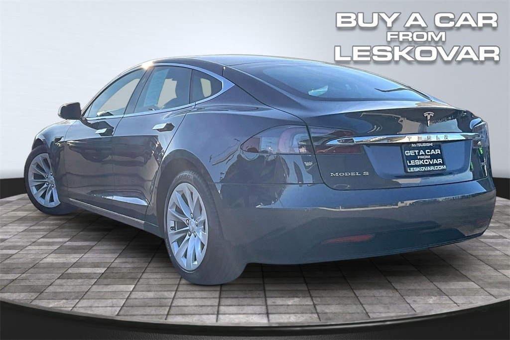 Used 2017 Tesla Model S 75D with VIN 5YJSA1E24HF192462 for sale in Kennewick, WA