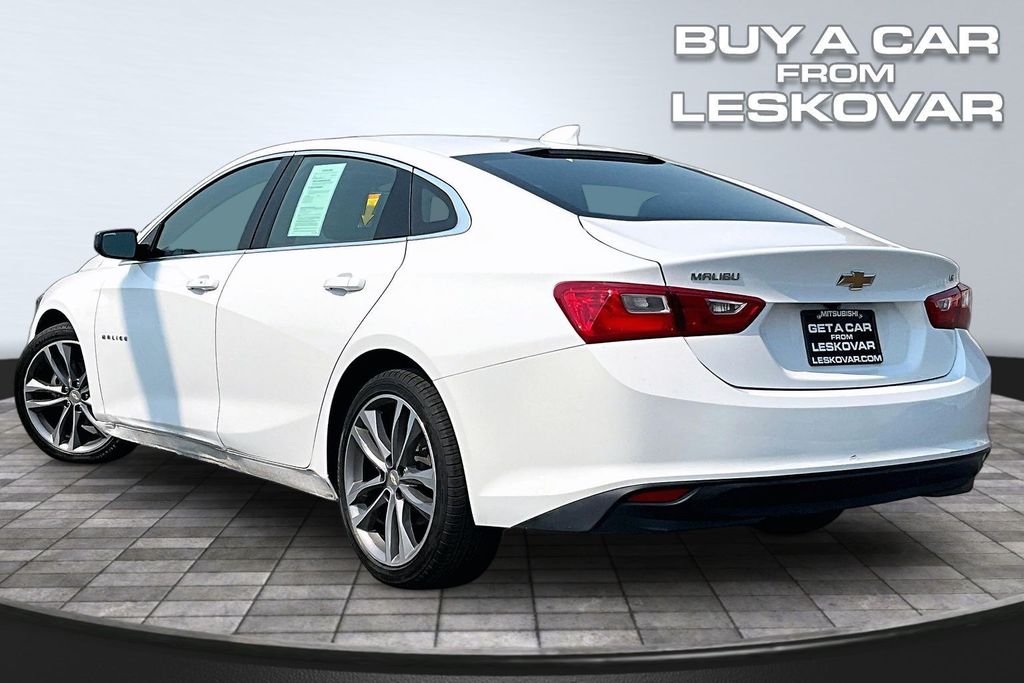 Used 2023 Chevrolet Malibu 1LT with VIN 1G1ZD5ST1PF219405 for sale in Kennewick, WA
