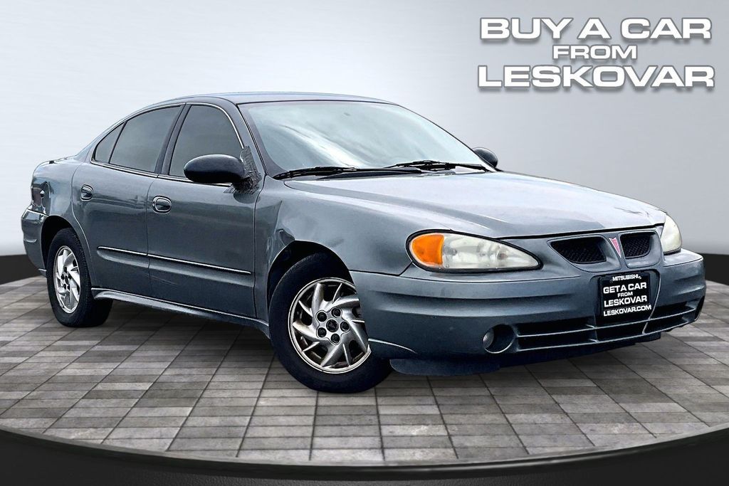2004 Pontiac Grand Am SE's photo