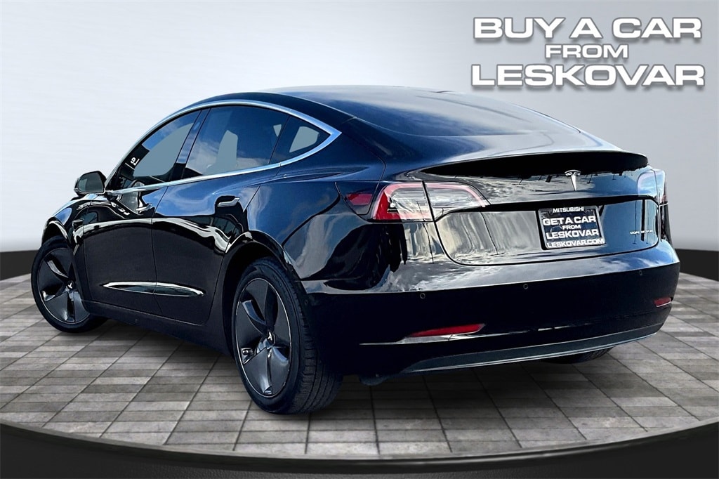 Used 2018 Tesla Model 3 Long Range Dual Motor with VIN 5YJ3E1EBXJF103492 for sale in Kennewick, WA