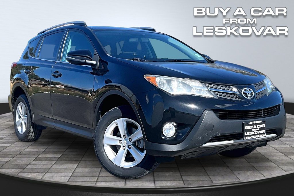 Used 2013 Toyota RAV4 XLE with VIN 2T3RFREV9DW059709 for sale in Kennewick, WA