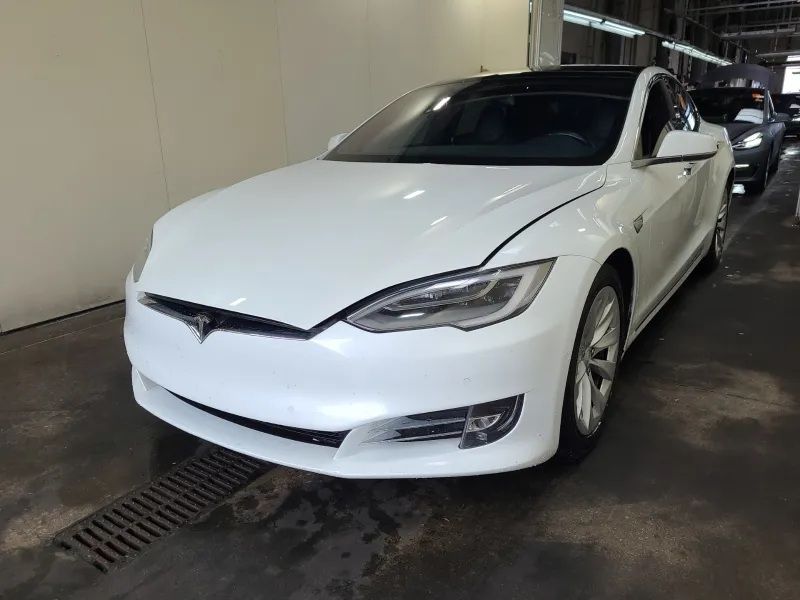 2018 Tesla Model S 100D