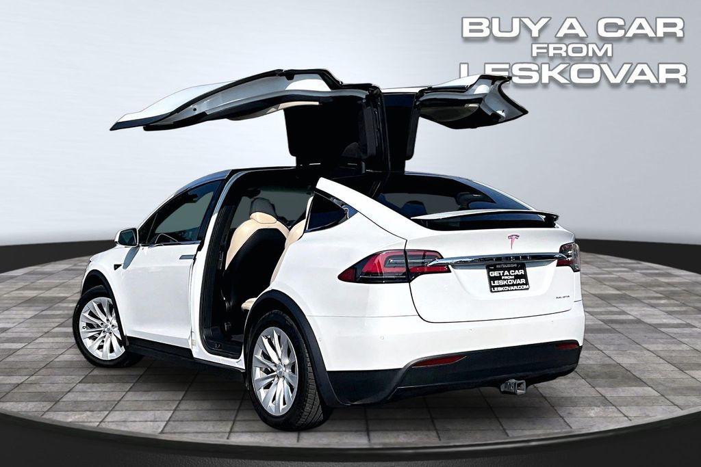 Used 2020 Tesla Model X Long Range with VIN 5YJXCBE27LF234847 for sale in Kennewick, WA