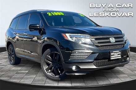 2016 Honda Pilot Touring SUV