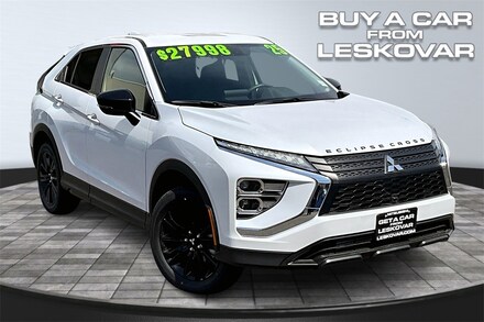 2025 Mitsubishi Eclipse Cross LE SUV