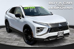 2025 Mitsubishi Eclipse Cross LE SUV