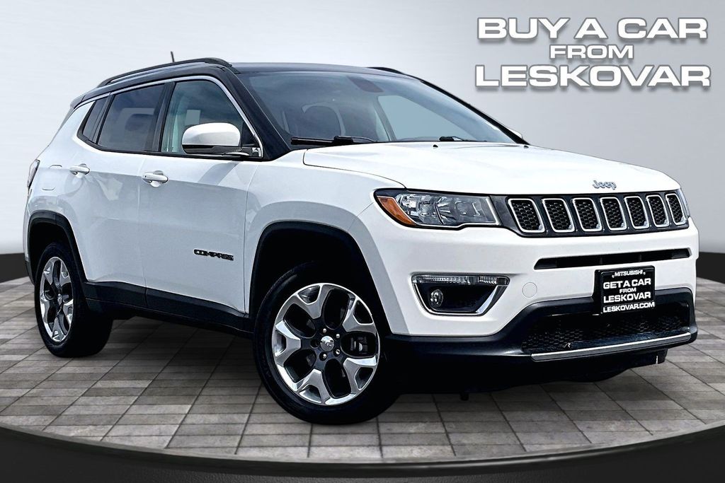 2018 Jeep Compass Limited 4X4's photo