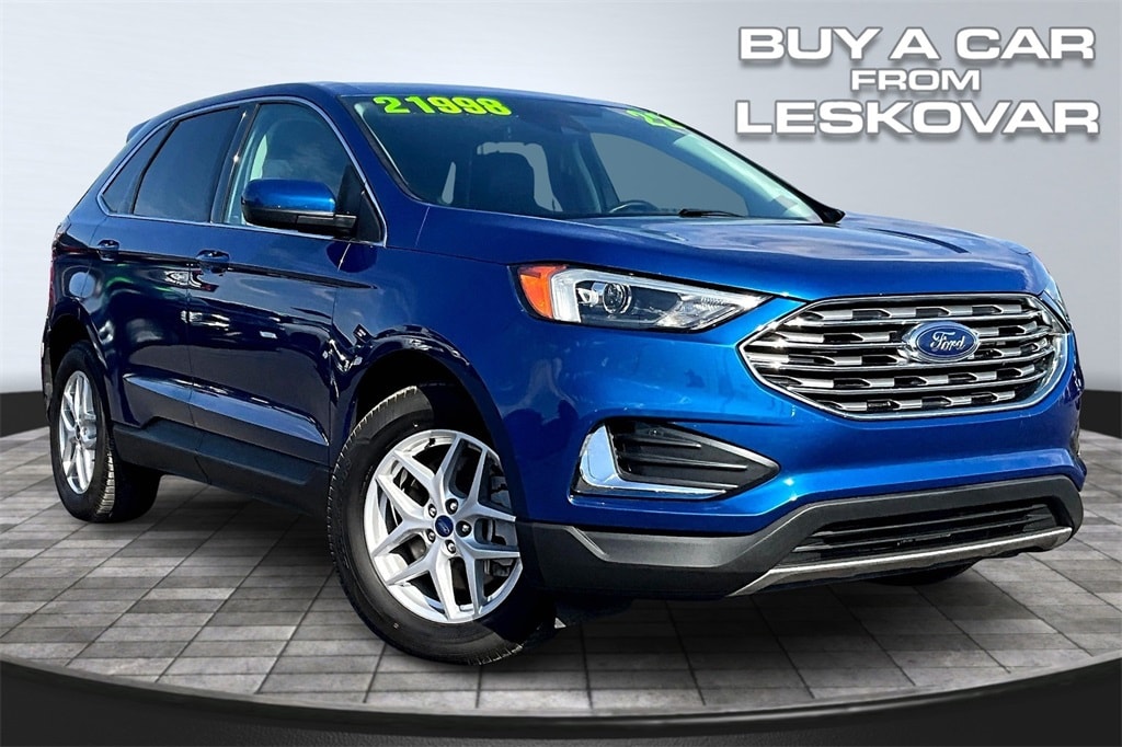 2022 Ford Edge SEL's photo
