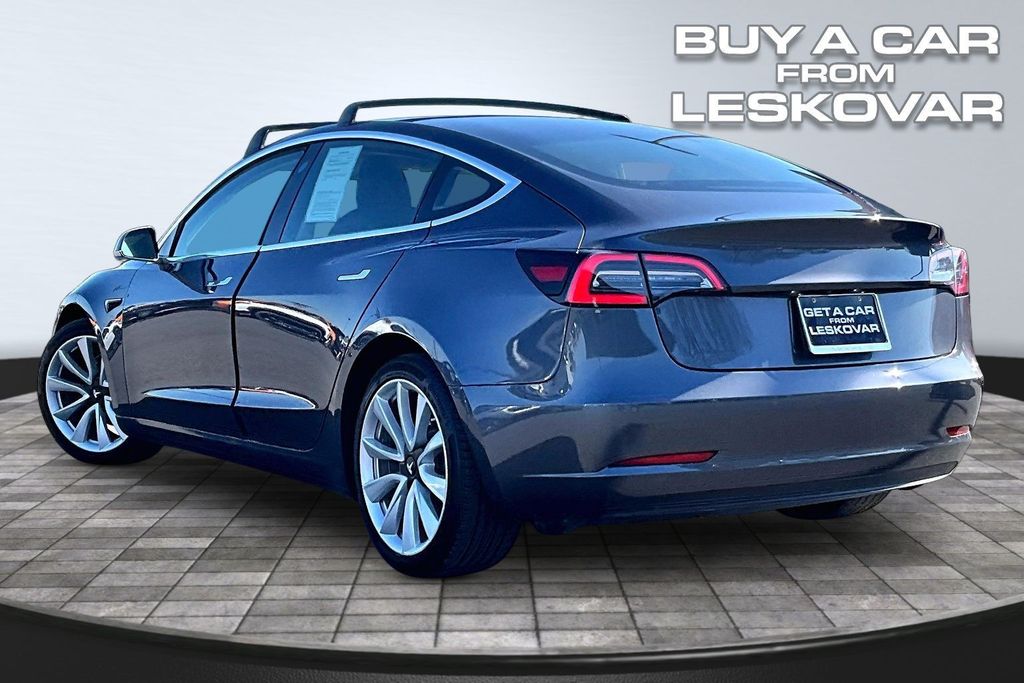 Used 2018 Tesla Model 3 Long Range Dual Motor with VIN 5YJ3E1EB2JF185234 for sale in Kennewick, WA