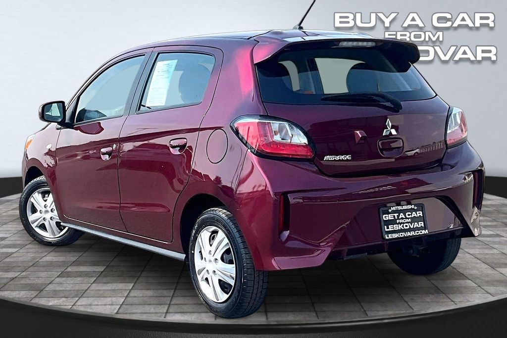 Used 2024 Mitsubishi Mirage ES with VIN ML32AUHJ9RH016256 for sale in Kennewick, WA