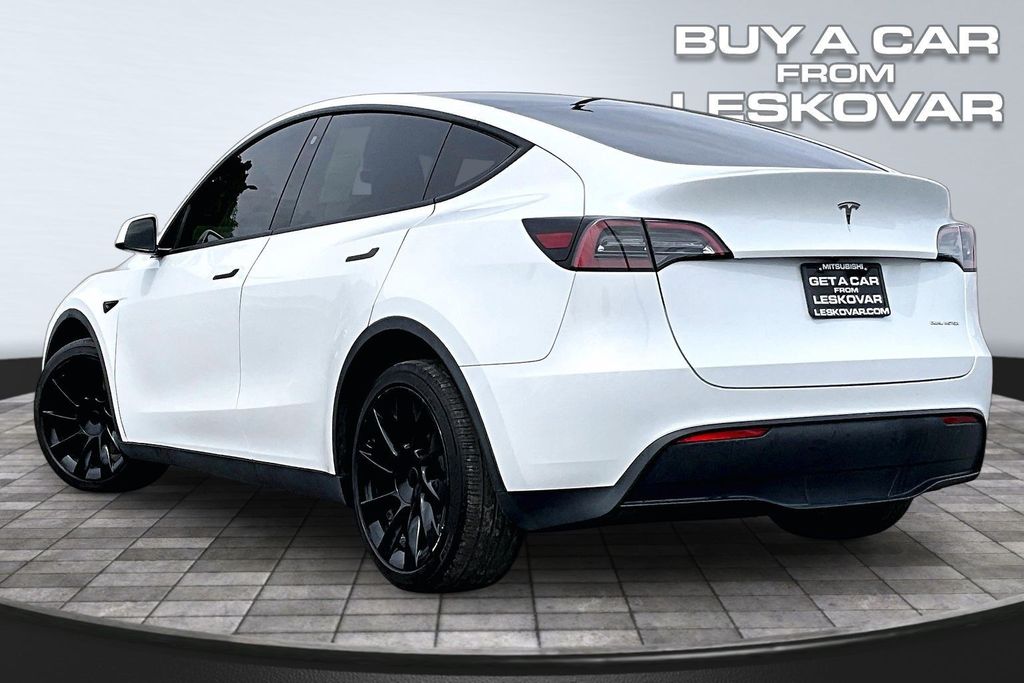Used 2023 Tesla Model Y Long Range with VIN 7SAYGDEE3PA071148 for sale in Kennewick, WA
