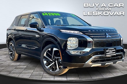2025 Mitsubishi Outlander PHEV SE SUV