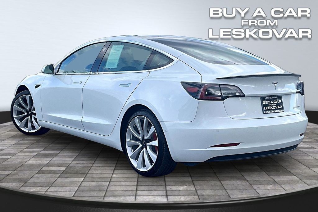 Used 2019 Tesla Model 3 Base with VIN 5YJ3E1EB0KF514451 for sale in Kennewick, WA