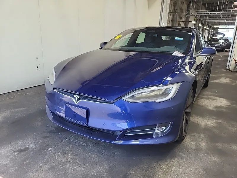 2017 Tesla Model S 100D's photo