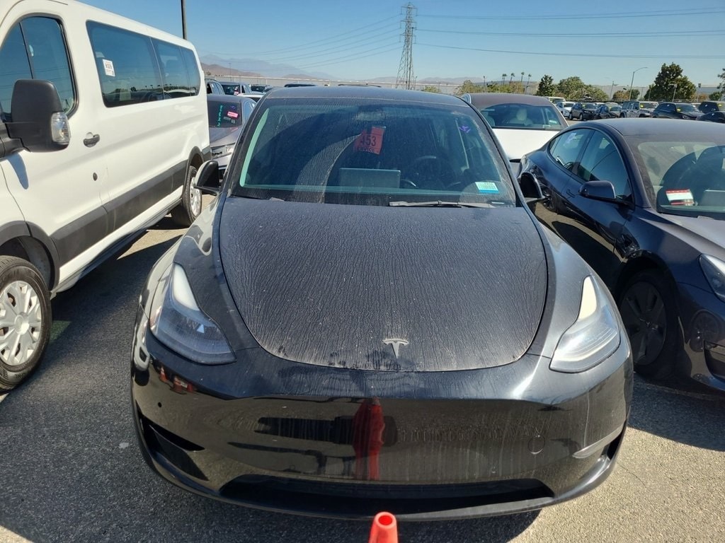 Used 2022 Tesla Model Y Performance with VIN 7SAYGDEF7NF347386 for sale in Northfield, Minnesota