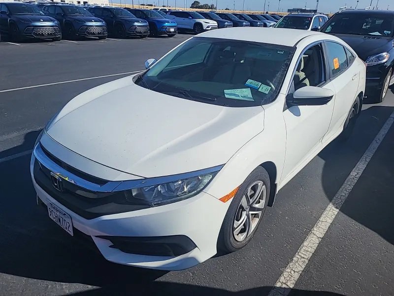2016 Honda Civic LX