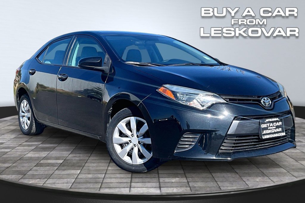 Used 2016 Toyota Corolla LE with VIN 5YFBURHE6GP412988 for sale in Kennewick, WA