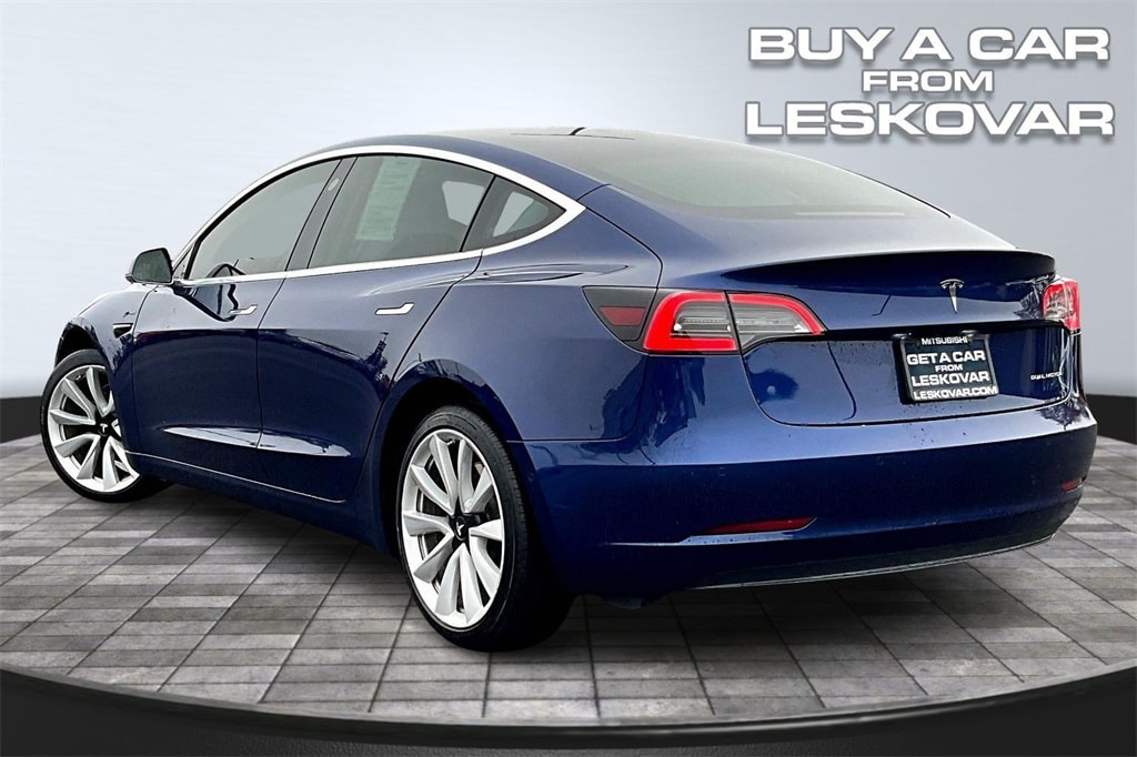 Used 2020 Tesla Model 3 Base with VIN 5YJ3E1EB6LF601207 for sale in Kennewick, WA