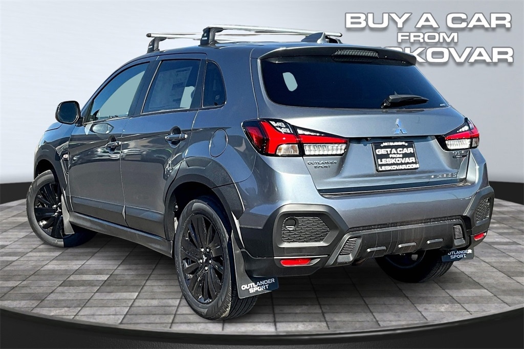 New 2025 Mitsubishi Outlander Sport 2.0 Trail Edition SUV