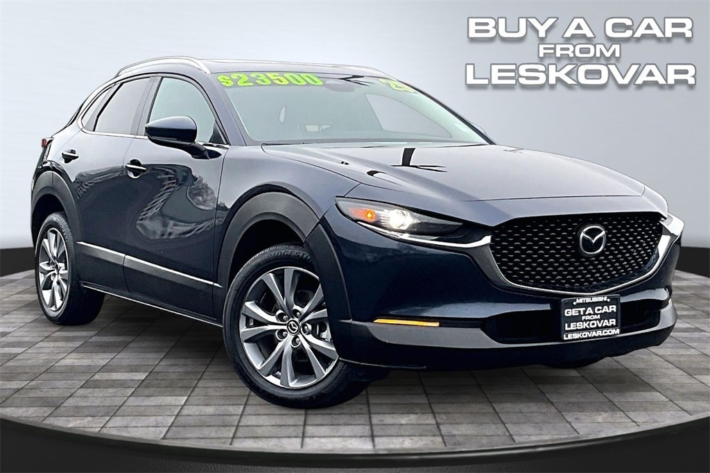 2025 Mazda CX-30 Preferred
