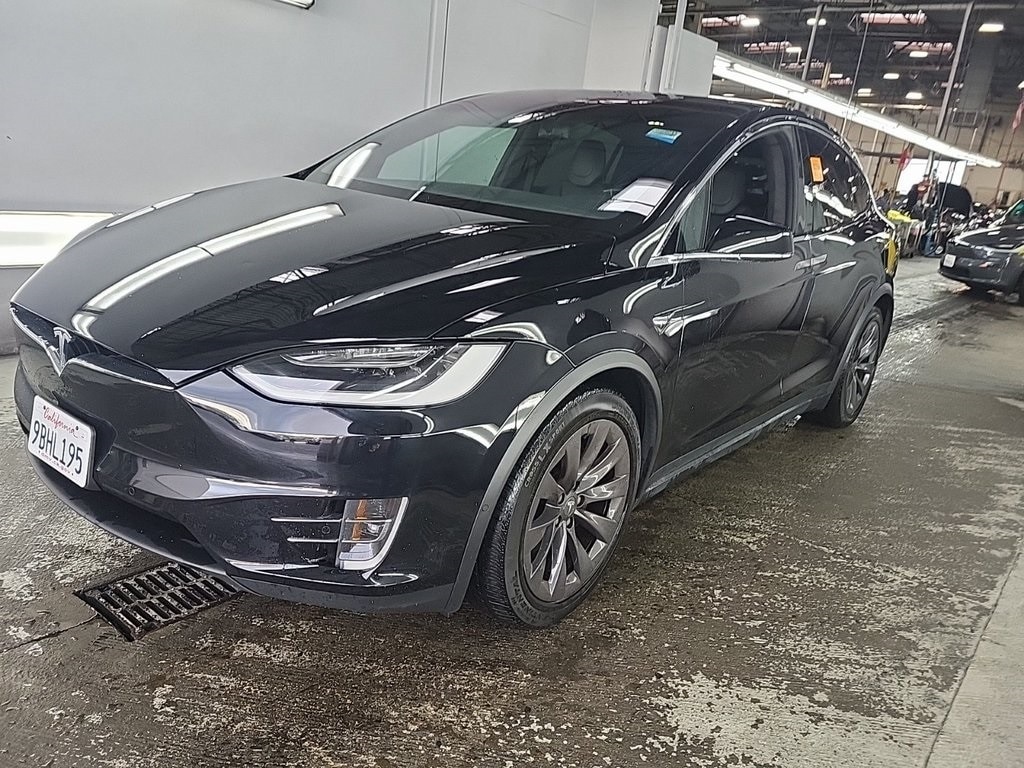 2019 Tesla Model X 100D's photo