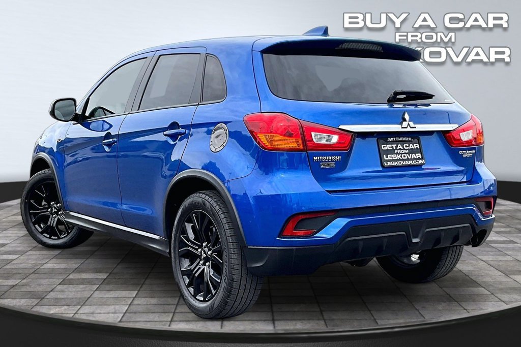 Used 2018 Mitsubishi Outlander Sport LE with VIN JA4AR3AU3JZ020683 for sale in Kennewick, WA