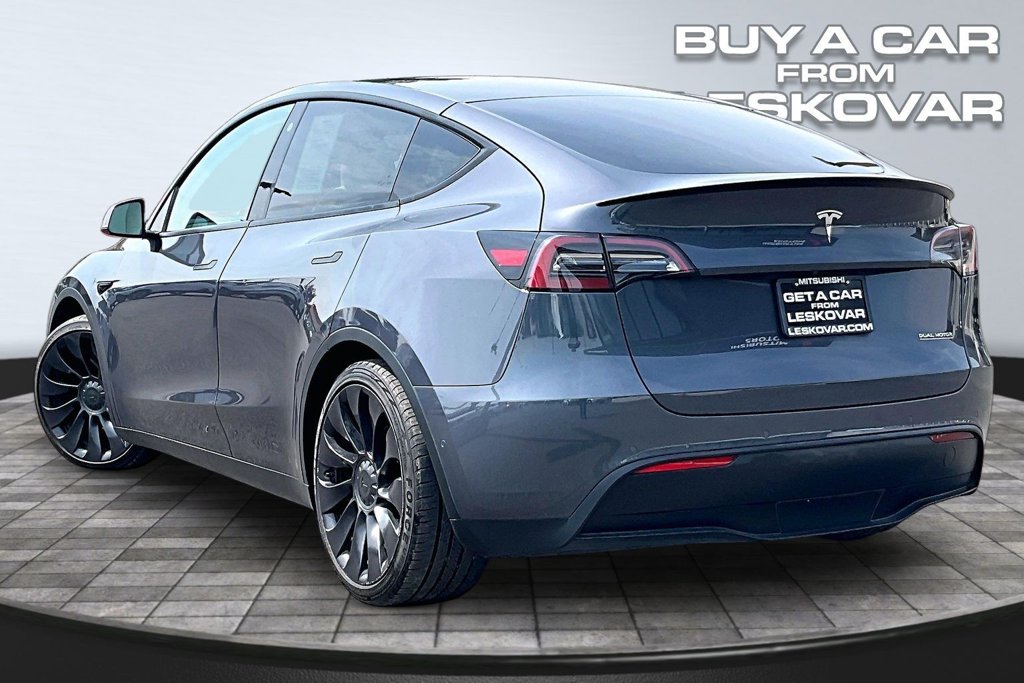 Used 2022 Tesla Model Y Performance with VIN 7SAYGDEF5NF410551 for sale in Kennewick, WA