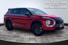 2026 Mitsubishi Outlander Ralliart SUV