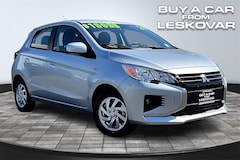 2024 Mitsubishi Mirage LE Hatchback