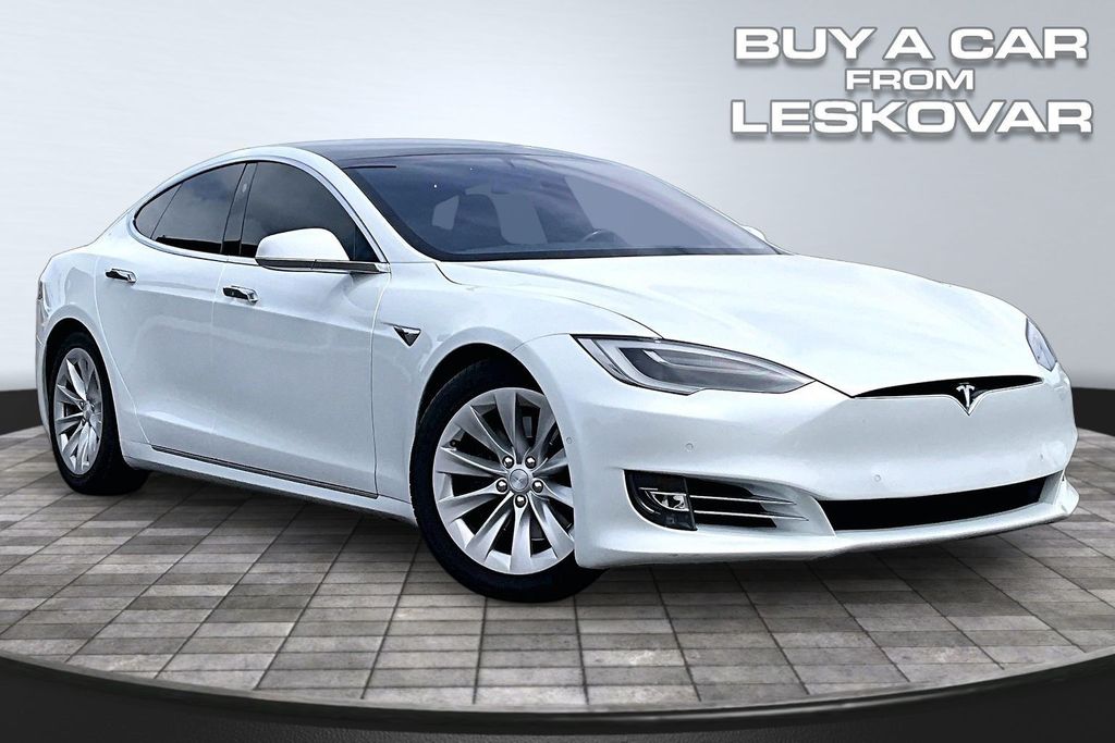 2018 Tesla Model S 100D's photo