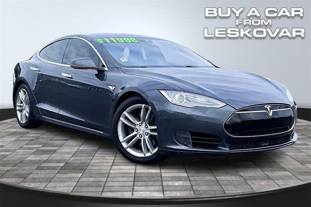 2015 Tesla Model S 70D