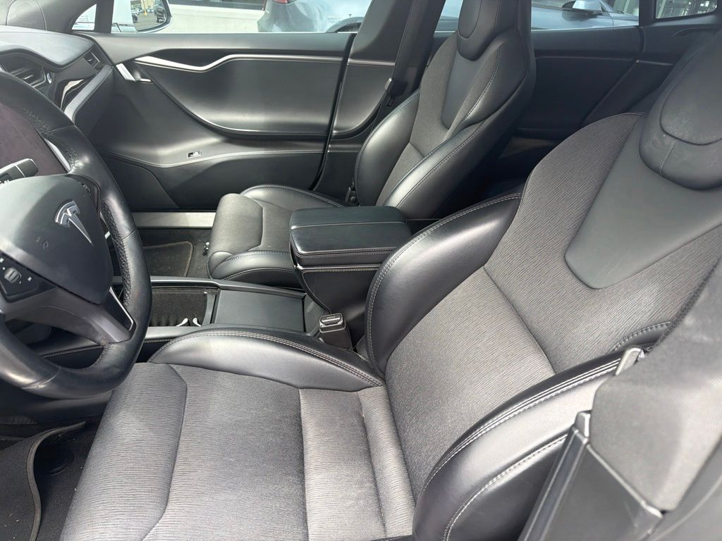 2018 Tesla Model S 100D's photo