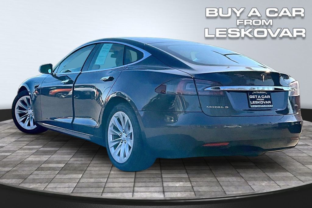 Used 2017 Tesla Model S 100D with VIN 5YJSA1E26HF209343 for sale in Kennewick, WA