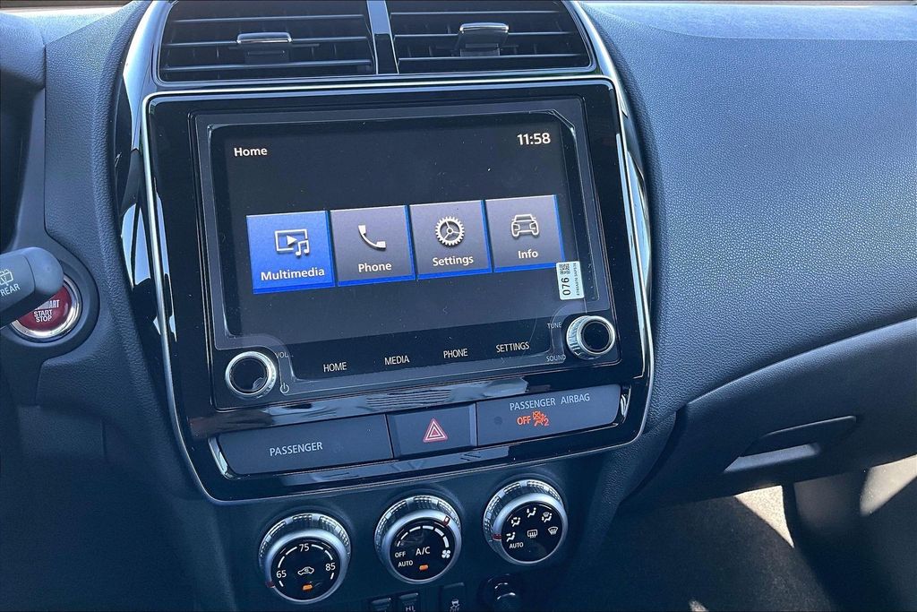 2026 Mitsubishi Outlander Sport RALLIART - Photo 6
