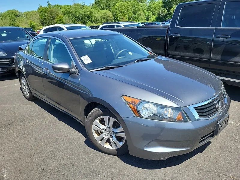 2008 Honda Accord 2.4 LX-P 5AT's photo