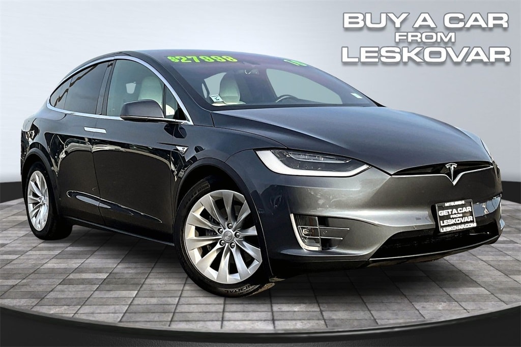 2016 Tesla Model X 75D's photo