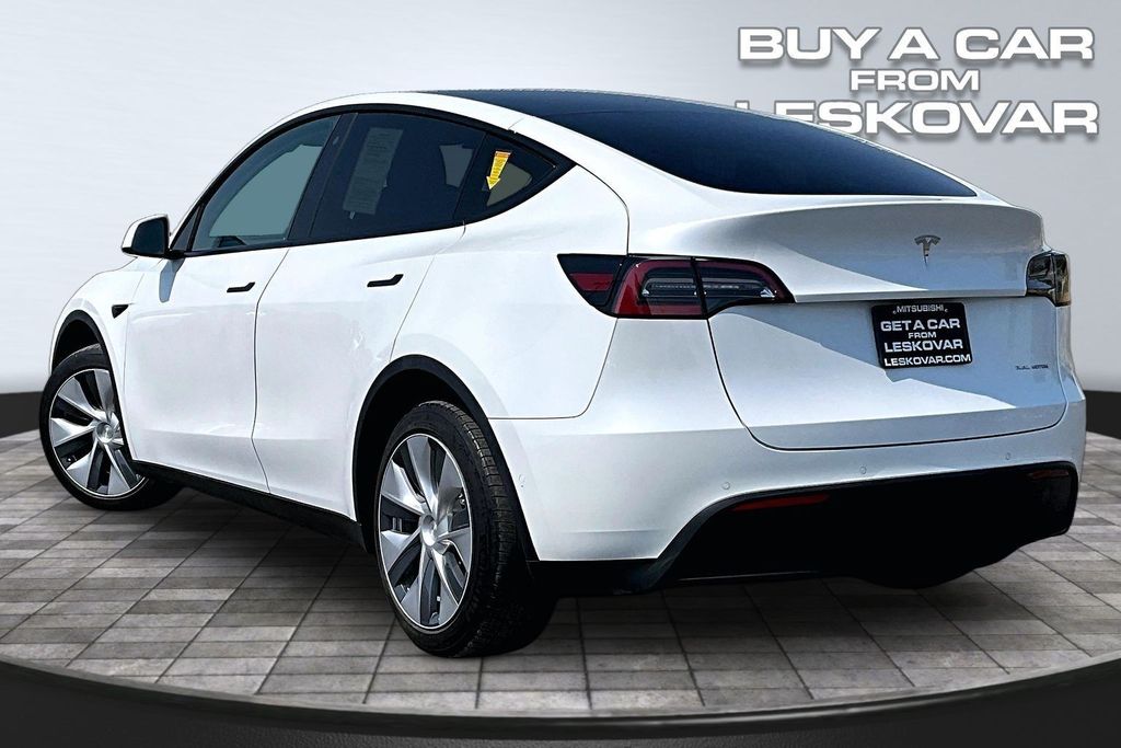 Used 2020 Tesla Model Y Long Range with VIN 5YJYGDEE1LF010150 for sale in Kennewick, WA