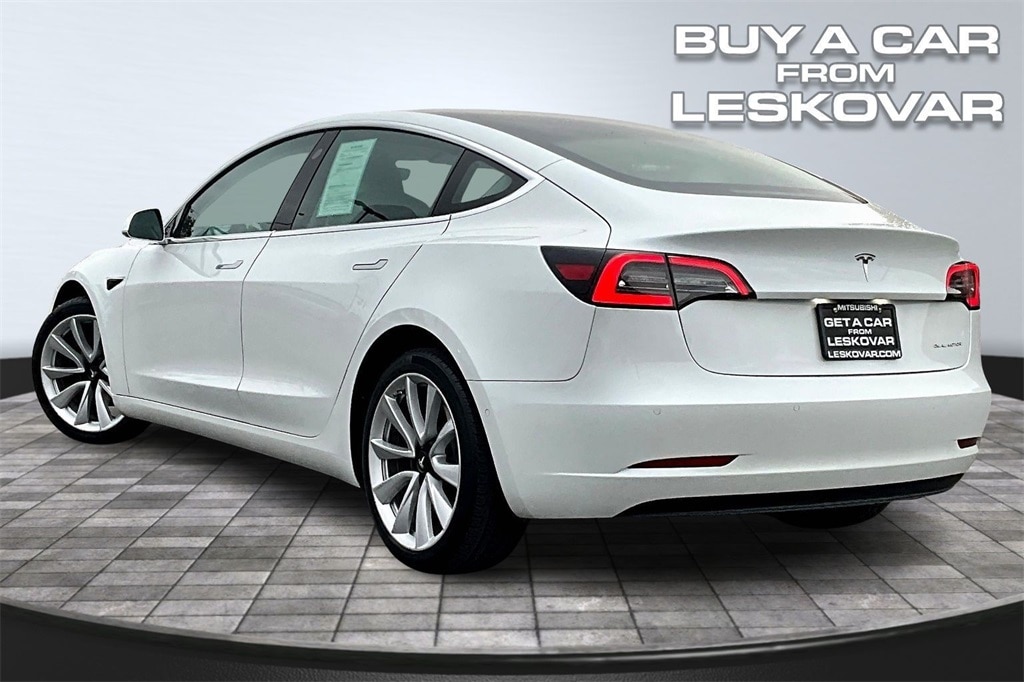 Used 2020 Tesla Model 3 Base with VIN 5YJ3E1EB8LF801988 for sale in Kennewick, WA